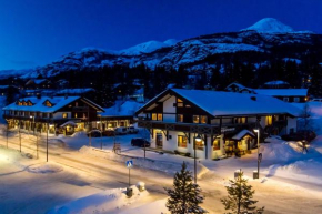 Hemsetunet Apartments